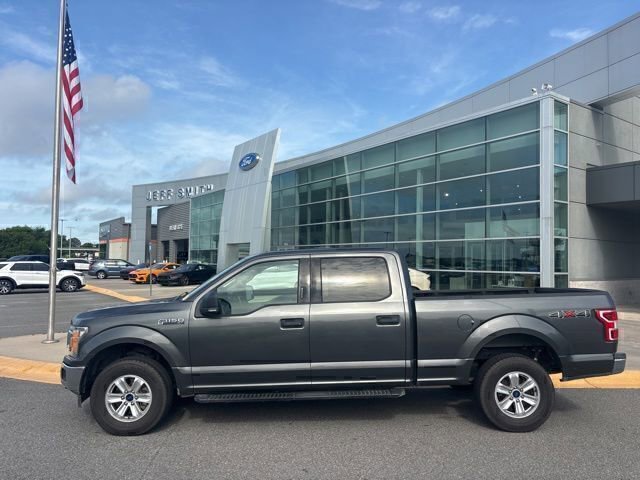 Used 2019 Ford F150 XLT w/ Equipment Group 301A Mid AWD/4WD image 2