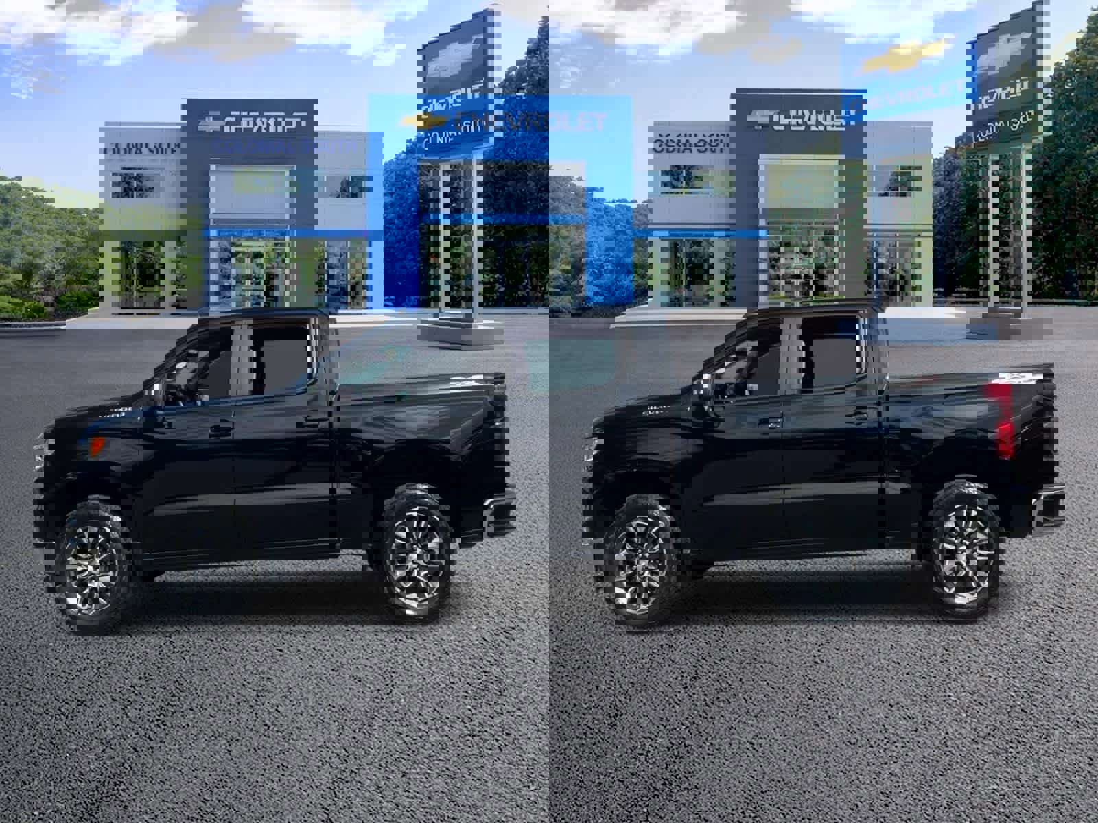 Certified 2023 Chevrolet Silverado 1500 LT image 3