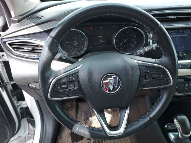 Certified 2021 Buick Encore GX Preferred w/ Cold Weather Comfort Package image 10