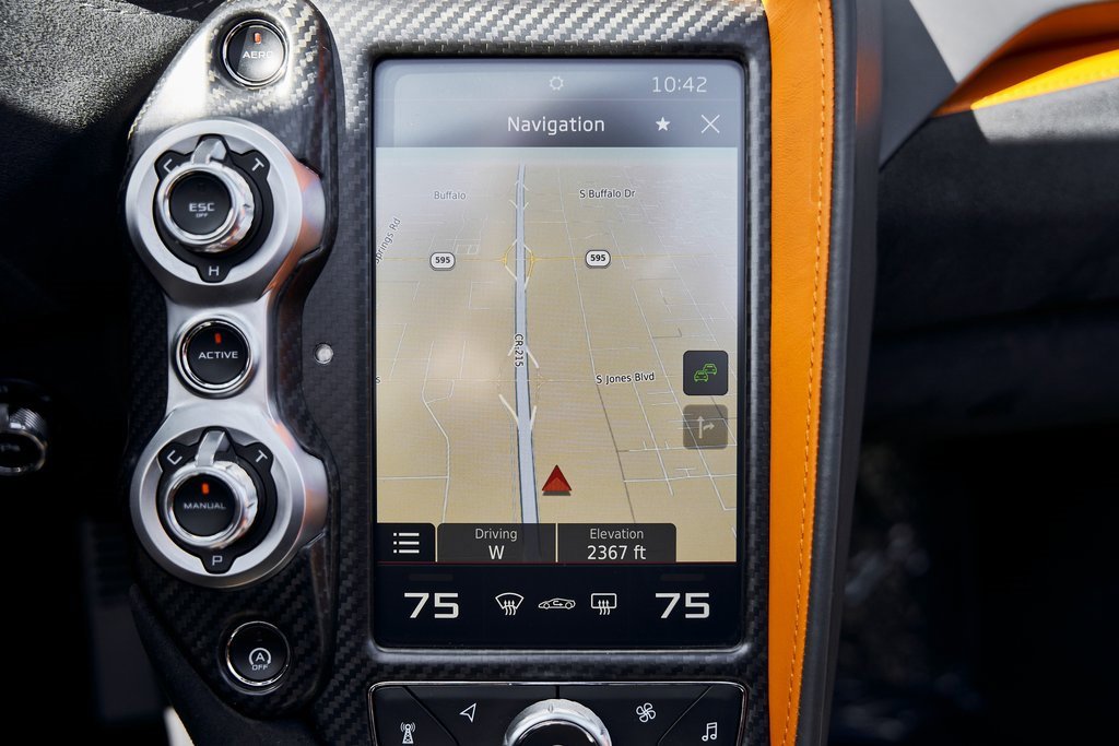 Used 2020 McLaren 720S Performance image 70