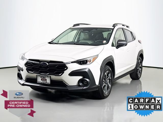 Certified 2024 Subaru Crosstrek 2.0i Premium w/ Crosstrek Mirror Package video 3
