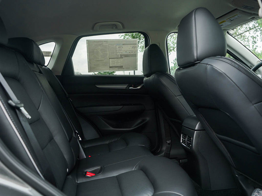 New 2025 MAZDA CX-5 AWD 2.5 S w/ Select Package image 12