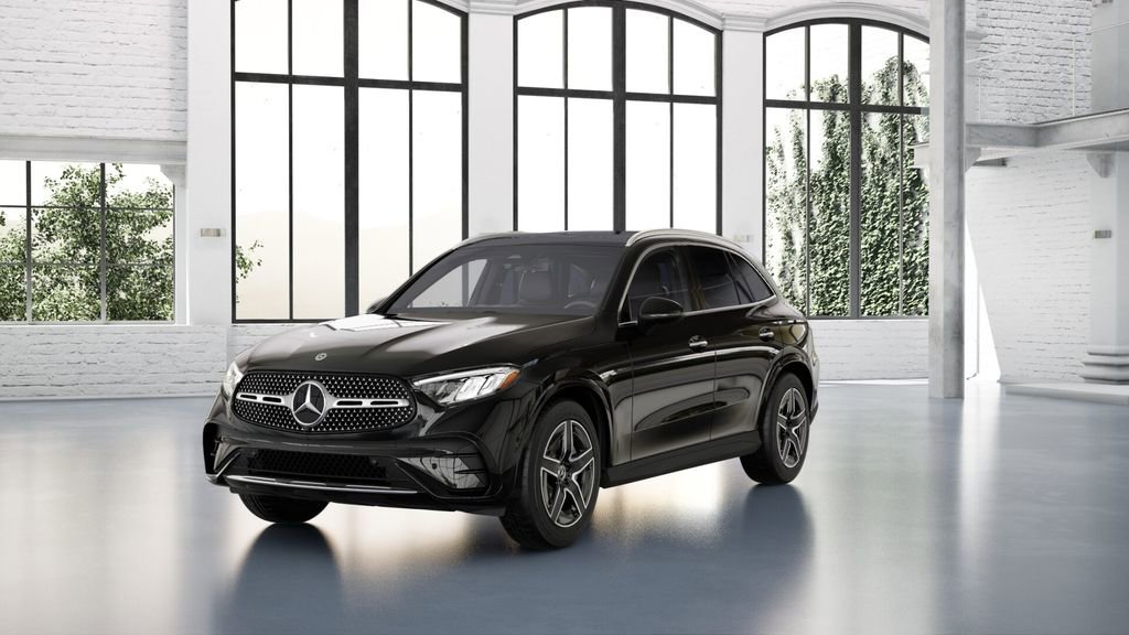 New 2026 Mercedes-Benz GLC 300 image 35