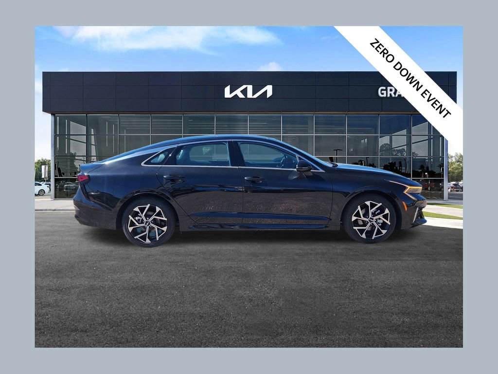 New 2025 Kia K5 EX video 1