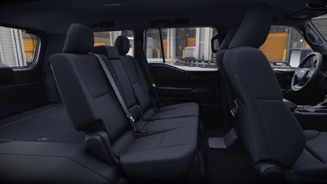 New 2027 Toyota Land Cruiser 1958 AWD/4WD image 3