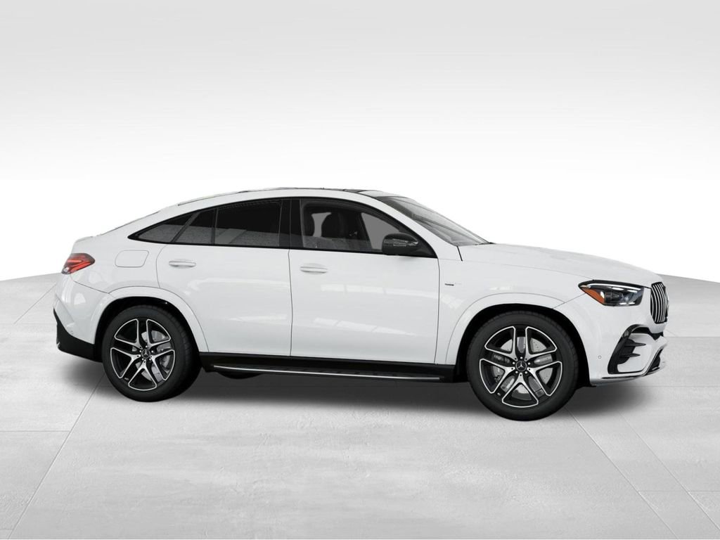 New 2026 Mercedes-Benz GLE 53 AMG 4MATIC Coupe image 14