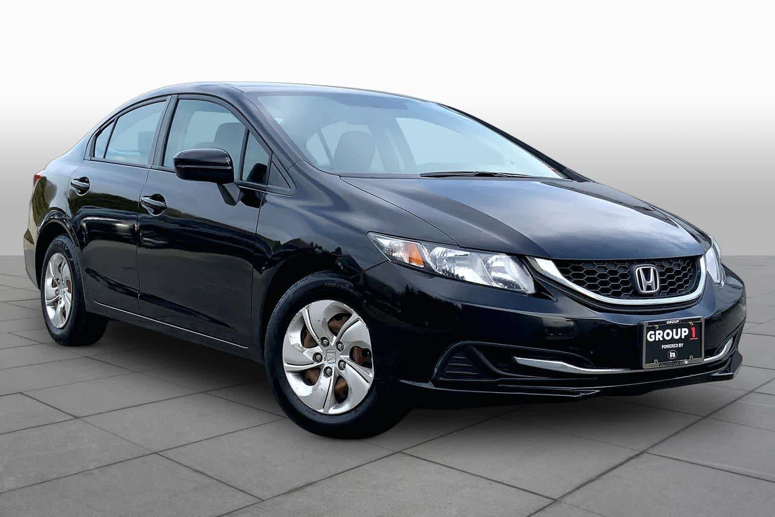 Used 2014 Honda Civic LX image 3