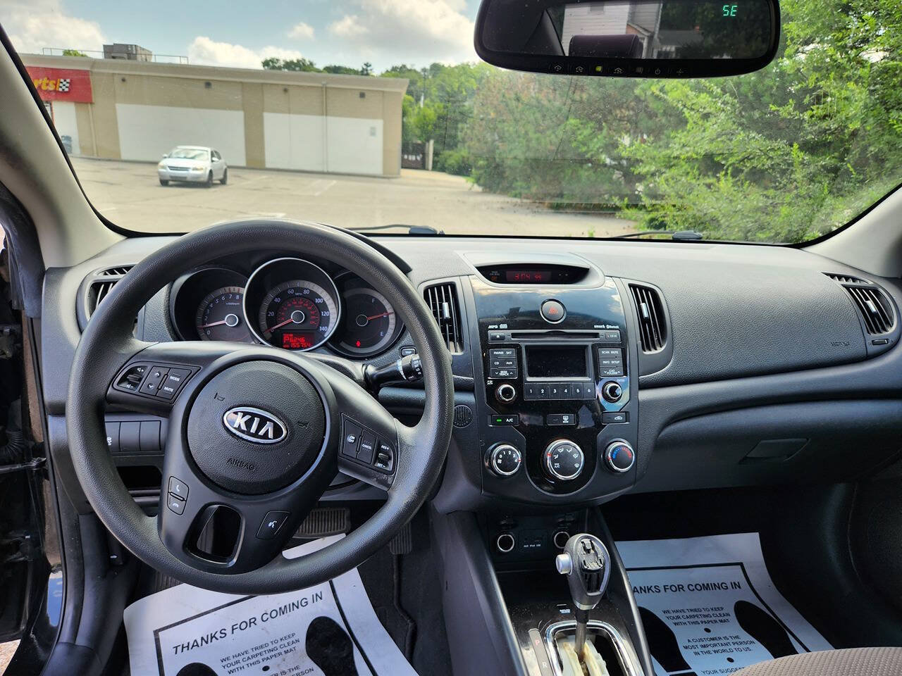 Used 2011 Kia Forte Koup EX FWD image 11