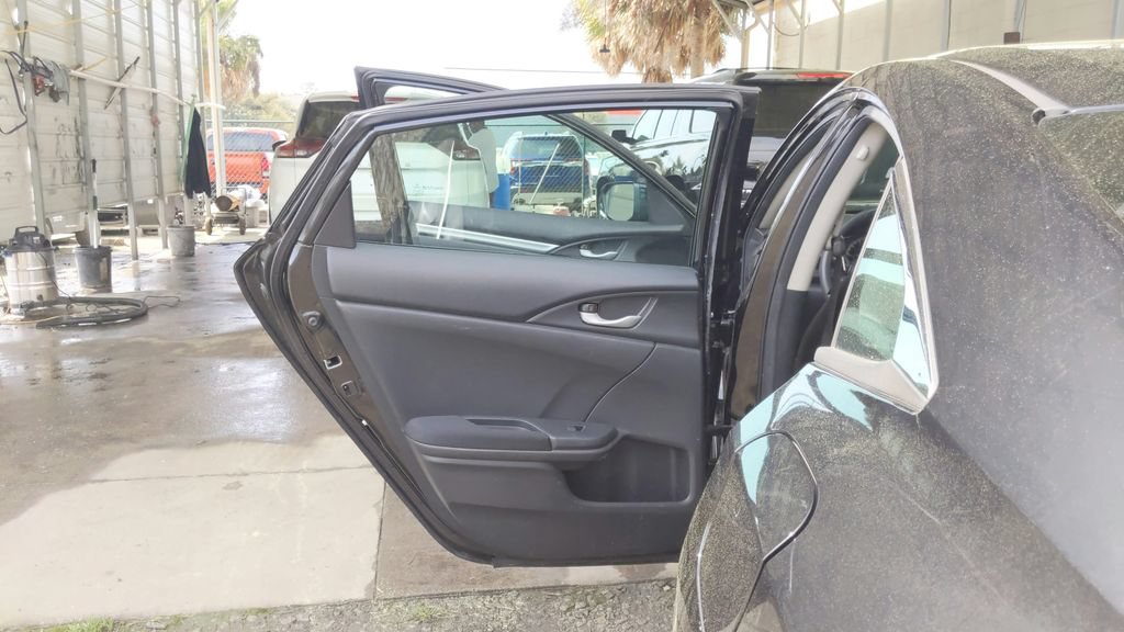Used 2016 Honda Civic LX image 29