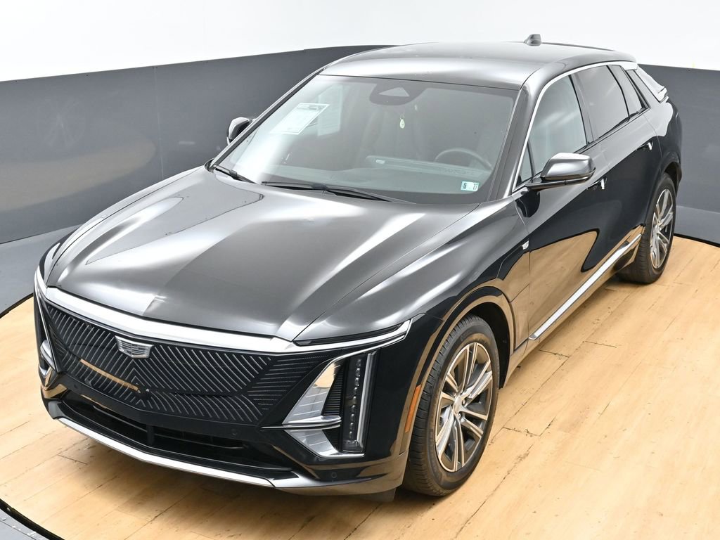 Used 2024 Cadillac Lyriq Luxury AWD/4WD image 45
