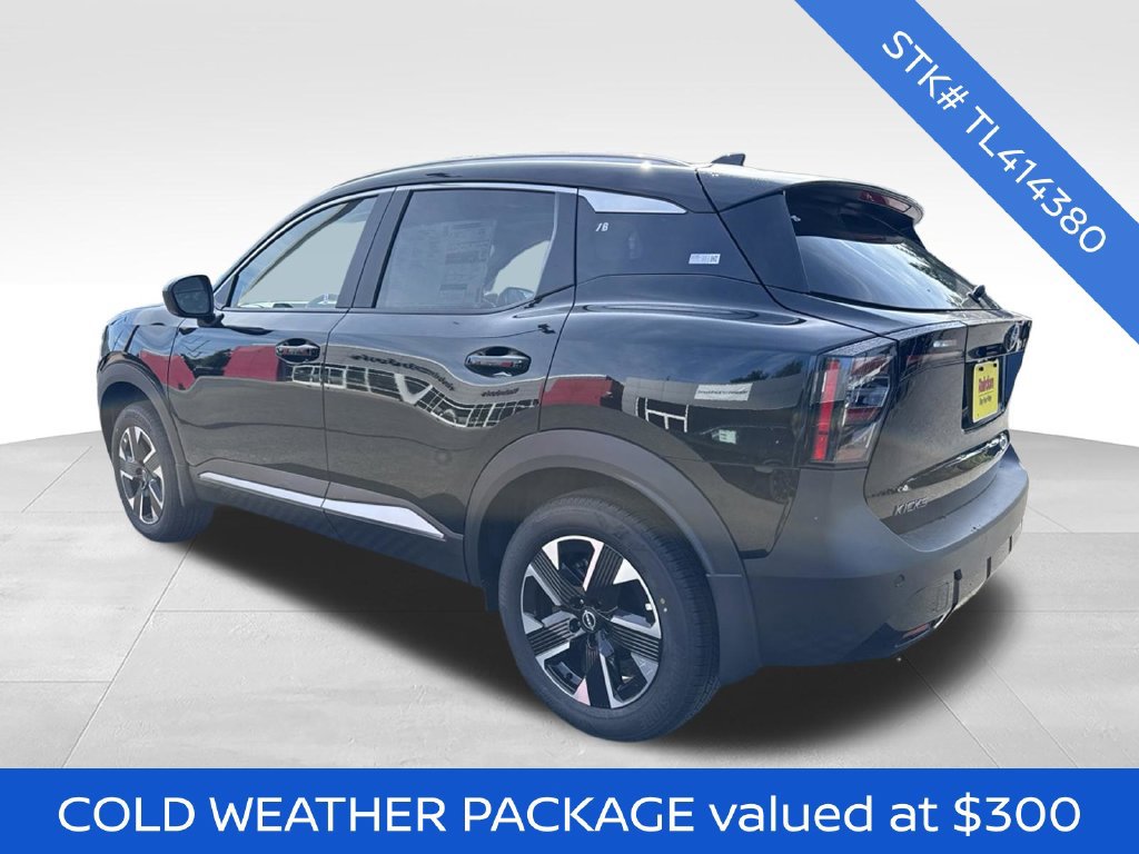 New 2026 Nissan Kicks SV w/ SV Premium Package AWD/4WD image 5
