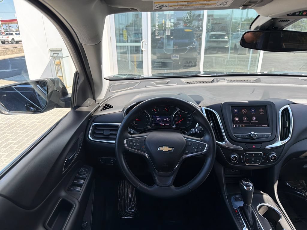 Used 2020 Chevrolet Equinox LT AWD/4WD image 14