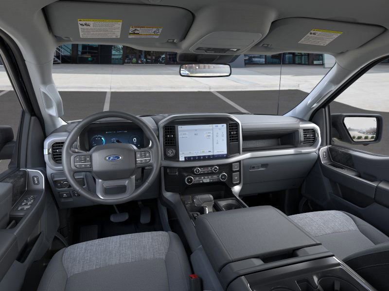 New 2025 Ford F150 Lightning XLT image 10