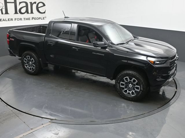 New 2026 Chevrolet Colorado Z71 w/ Technology Package AWD/4WD image 16