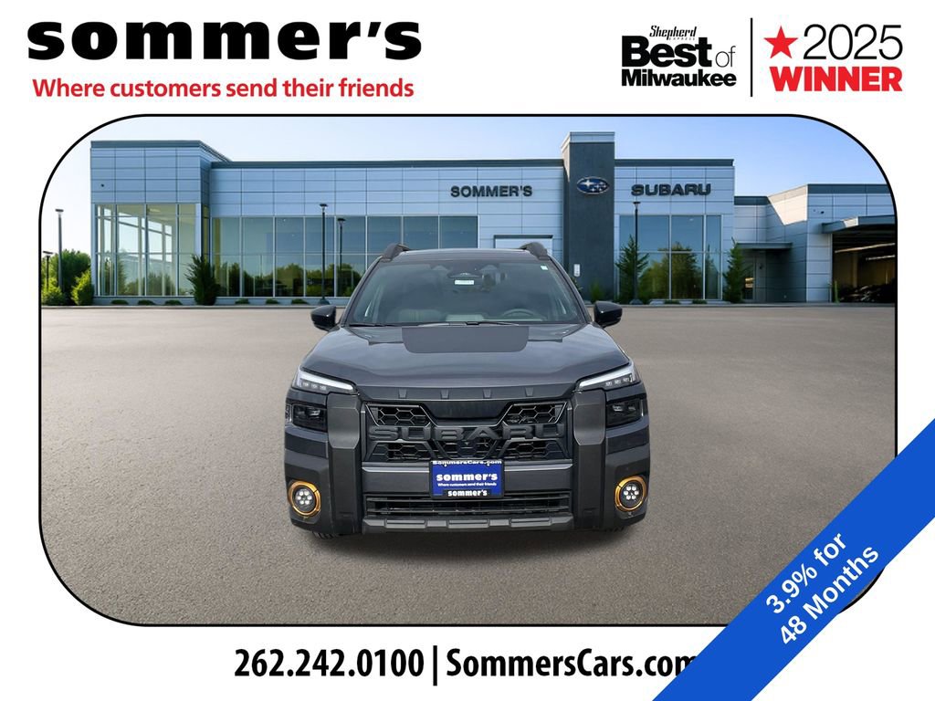 New 2026 Subaru Outback Wilderness image 2