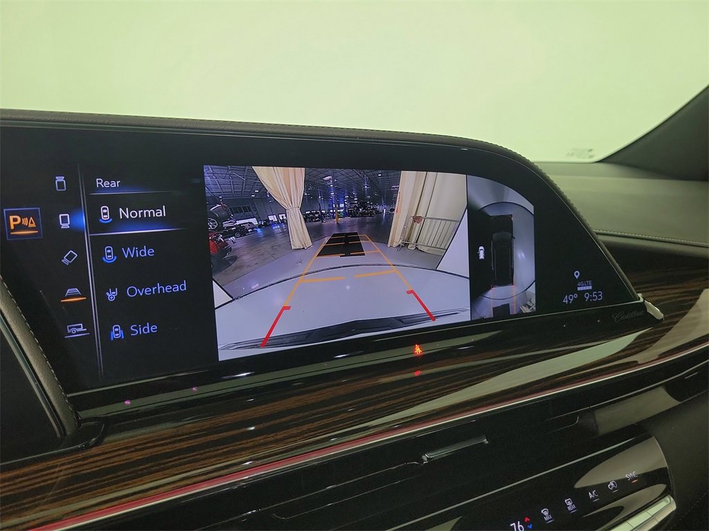 Certified 2024 Cadillac Escalade ESV Premium Luxury image 26