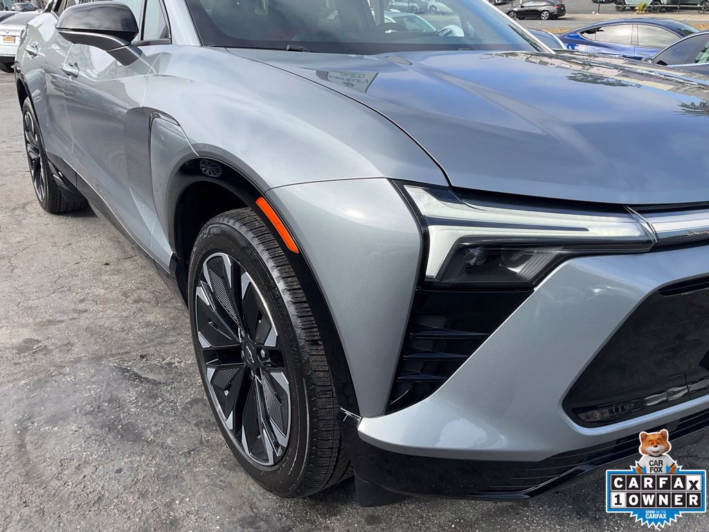 Used 2024 Chevrolet Blazer EV RS RWD image 69