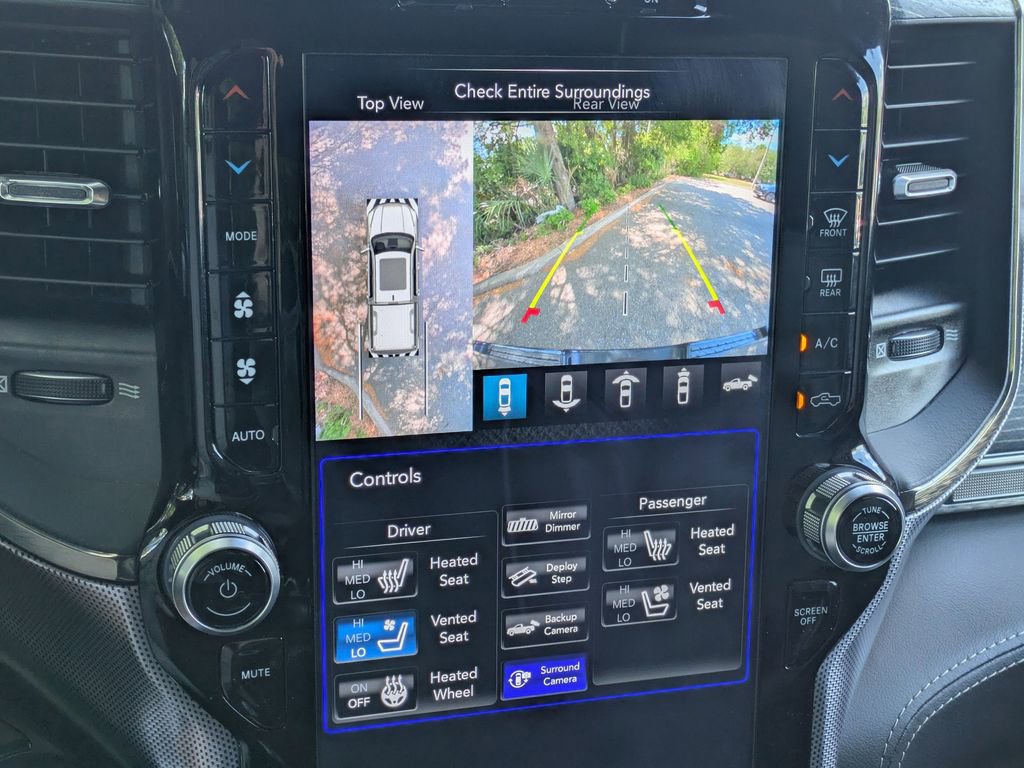 Used 2021 RAM 1500 Limited image 20