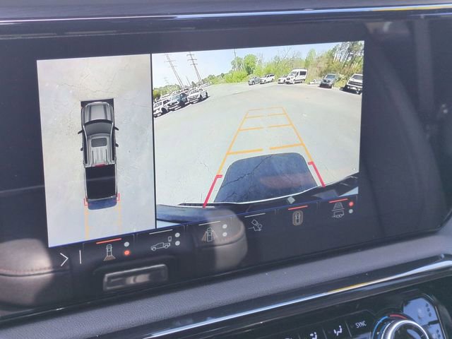 Used 2025 GMC Sierra 1500 AT4 w/ AT4 Premium Package AWD/4WD image 22