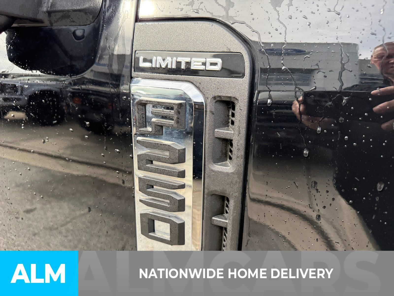 Certified 2023 Ford F250 Limited w/ FX4 Off-Road Package image 4