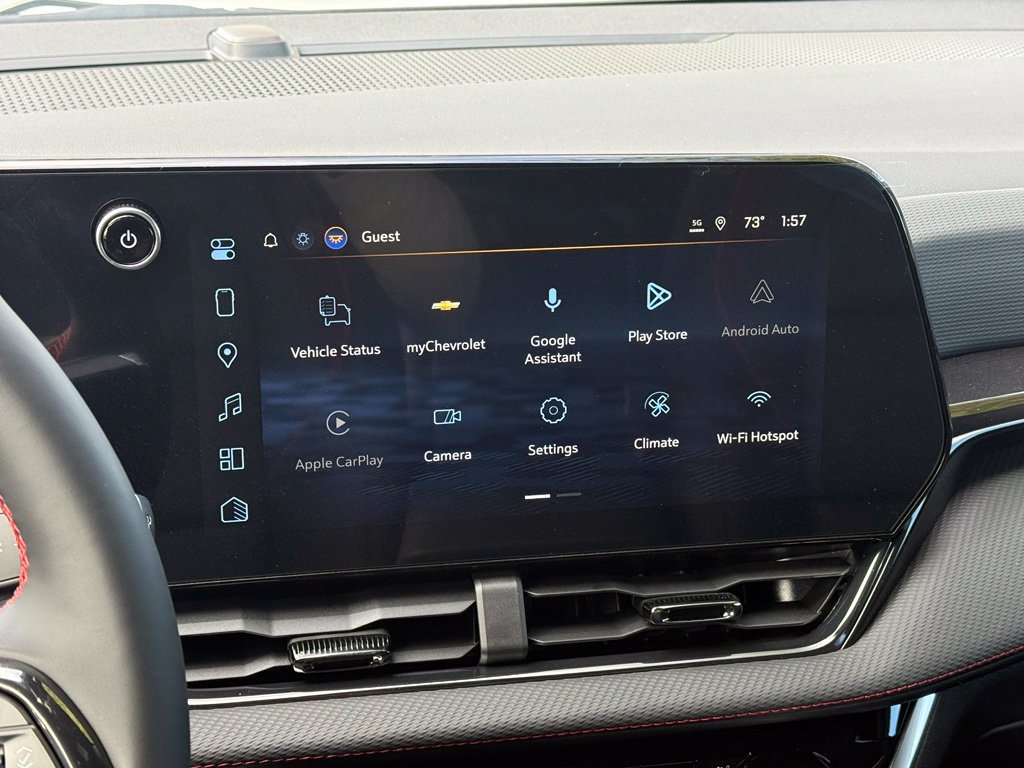 New 2027 Chevrolet Equinox RS w/ Convenience Package III AWD/4WD image 18