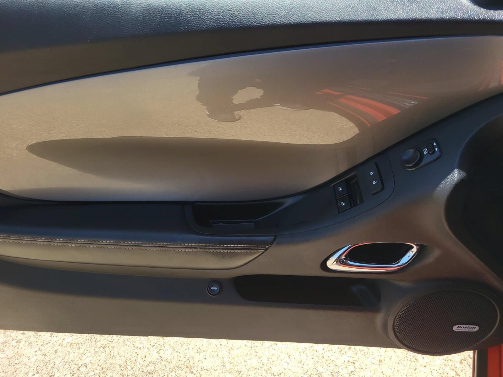Used 2013 Chevrolet Camaro SS RWD image 12