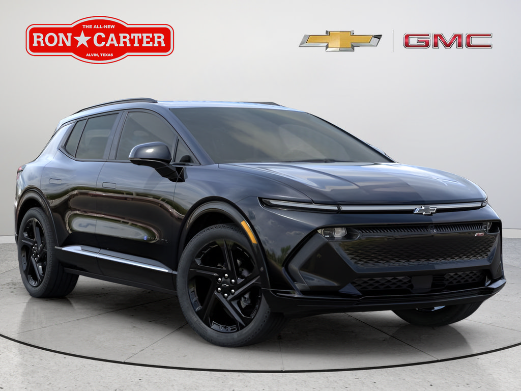 New 2024 Chevrolet Equinox EV RS AWD/4WD image 2