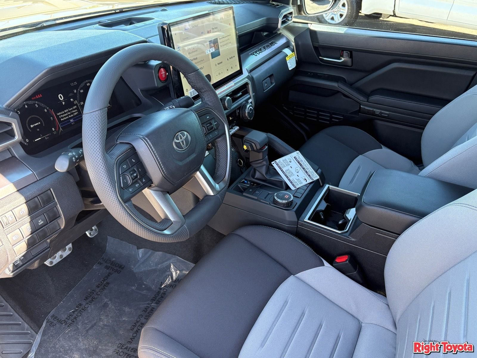 New 2026 Toyota Tacoma TRD Sport RWD image 16