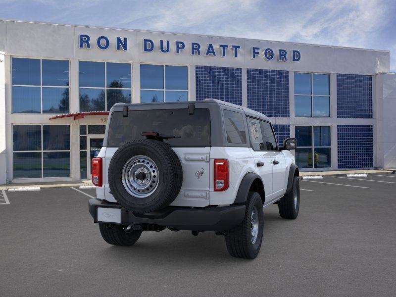 New 2025 Ford Bronco 4-Door image 9