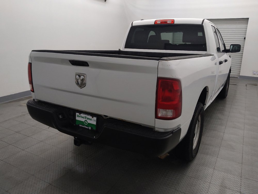 Used 2016 RAM 1500 Tradesman w/ Popular Equipment Group RWD image 7