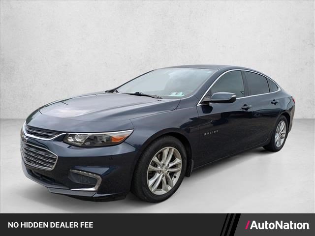 Used 2016 Chevrolet Malibu LT FWD video 1