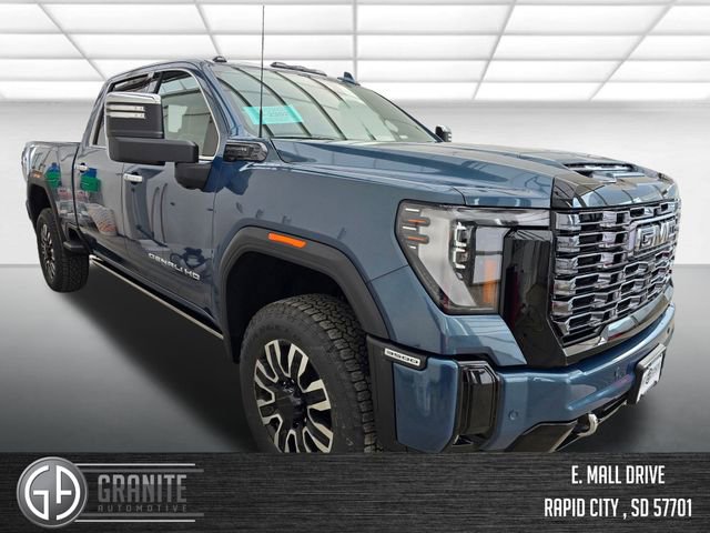 New 2026 GMC Sierra 3500 Denali Ultimate image 7