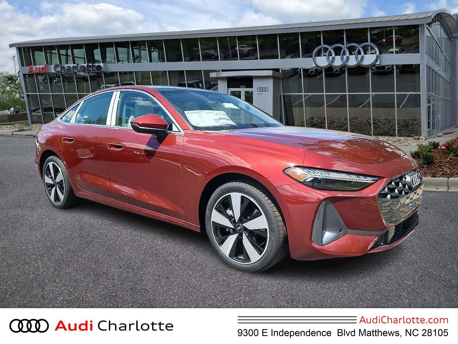 New 2025 Audi A5 2.0T Premium Plus