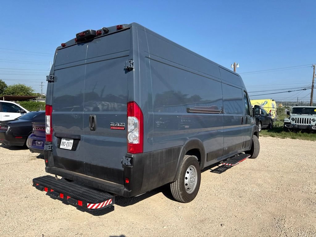 Used 2021 RAM ProMaster 3500 FWD image 28