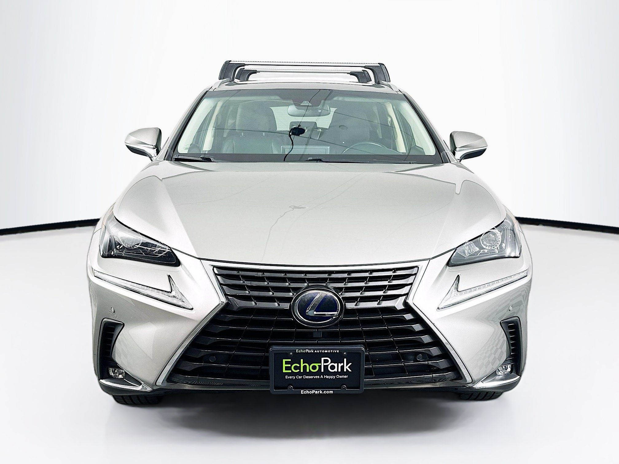 Used 2019 Lexus NX 300h AWD w/ Premium Package image 2