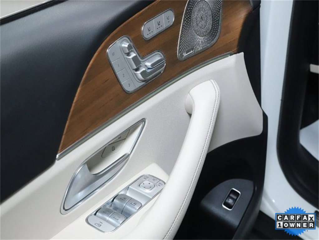 Used 2022 Mercedes-Benz GLS 450 4MATIC image 34