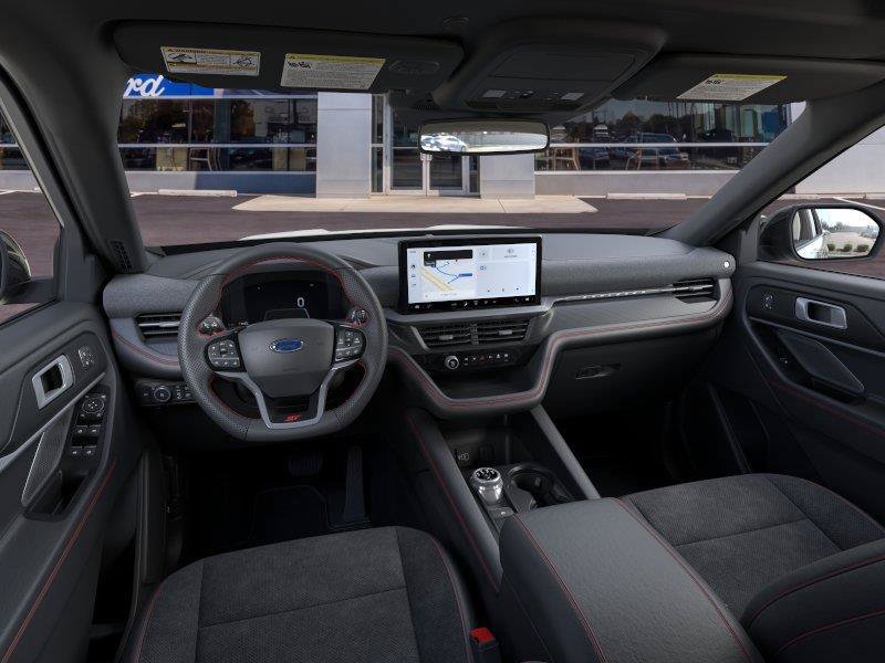 New 2026 Ford Explorer ST w/ Sun And Sound Package AWD/4WD image 9