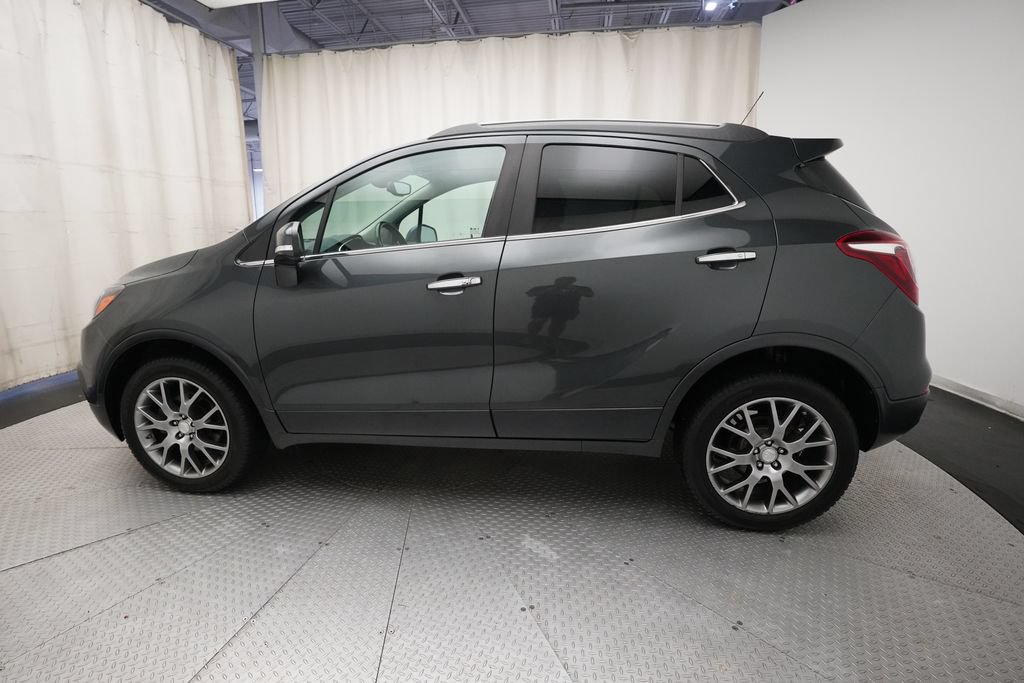 Used 2017 Buick Encore Sport Touring AWD/4WD image 23