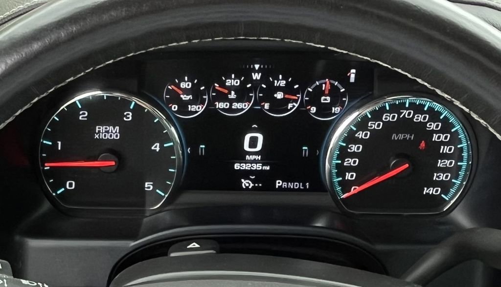 Certified 2017 GMC Sierra 3500 Denali w/ Duramax Plus Package AWD/4WD image 12