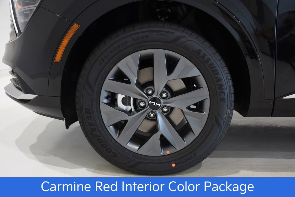 New 2025 Kia Sportage SX Prestige image 6