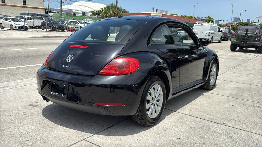 Used 2016 Volkswagen Beetle 1.8T FWD image 14