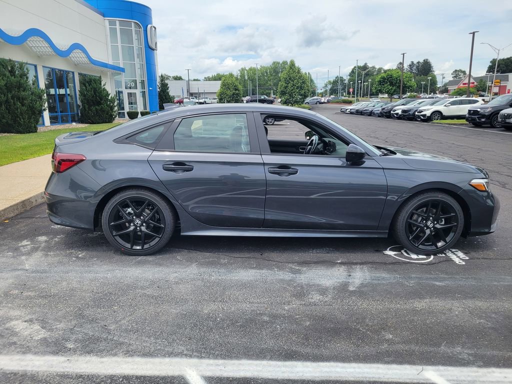 New 2026 Honda Civic Sport image 2