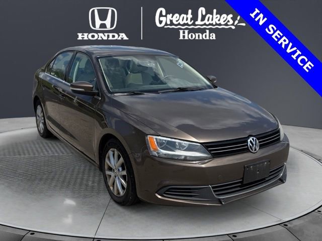 Used 2013 Volkswagen Jetta SE