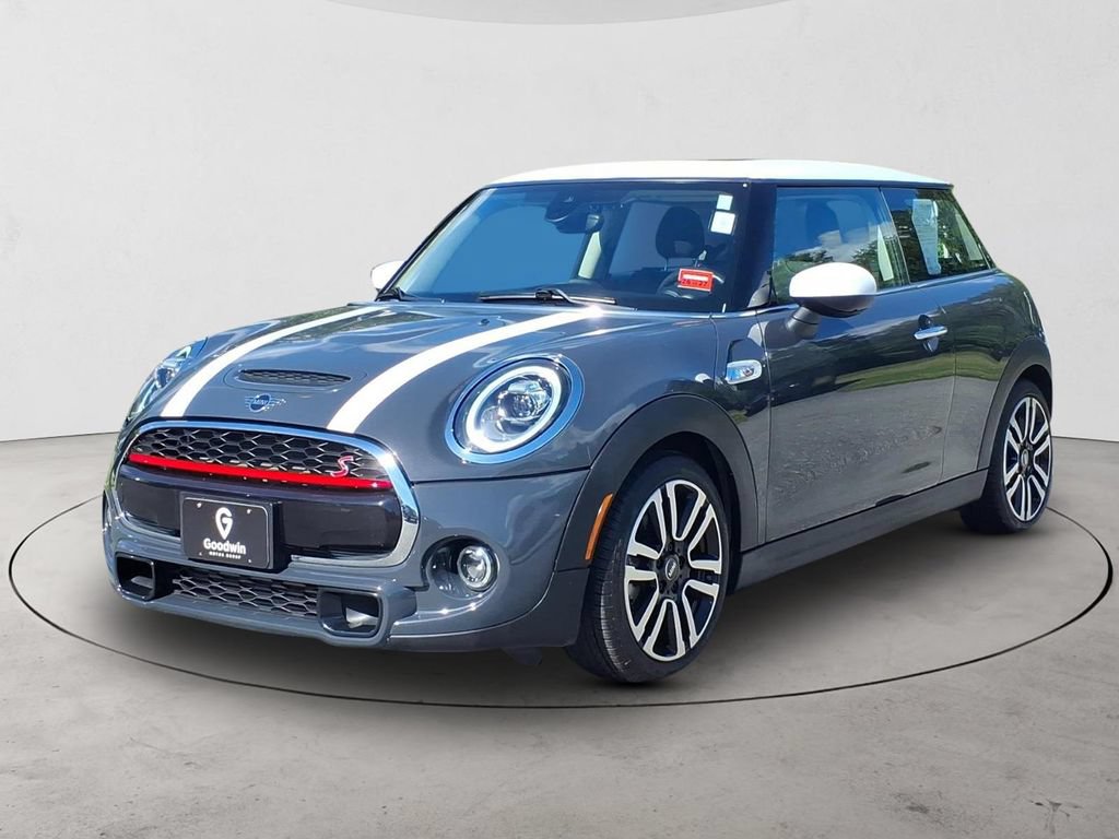 Used 2021 MINI Cooper S FWD image 1
