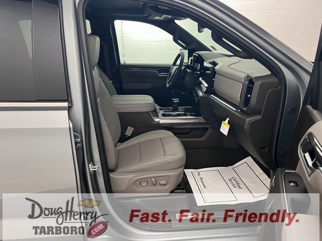 New 2026 Chevrolet Silverado 1500 LTZ w/ Z71 Off-Road Package image 42