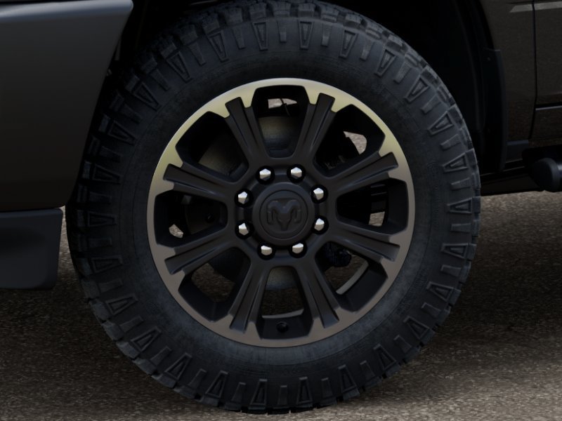 New 2026 RAM 2500 Warlock AWD/4WD image 34