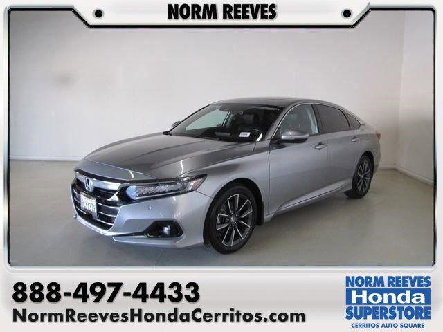 Used 2022 Honda Accord EX-L