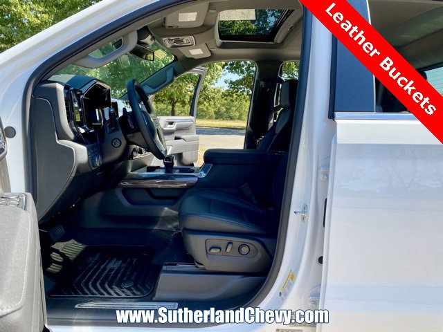 New 2026 Chevrolet Silverado 1500 LTZ w/ LTZ Premium Package image 24