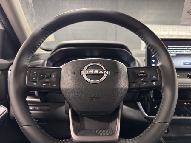 New 2026 Nissan Rogue Platinum w/ Platinum Premium Package image 26