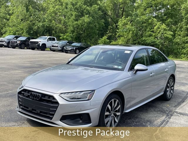 Used 2022 Audi A4 2.0T Prestige w/ Prestige Package AWD/4WD image 8